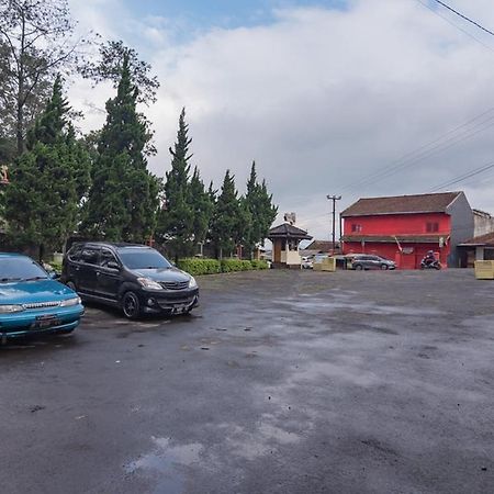 Hotel Puspa Sari Redpartner Ciater Exterior photo