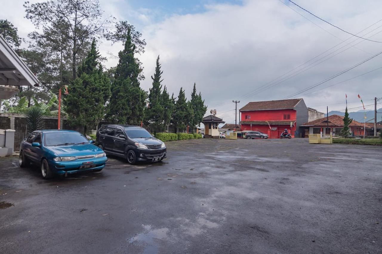 Hotel Puspa Sari Redpartner Ciater Exterior photo