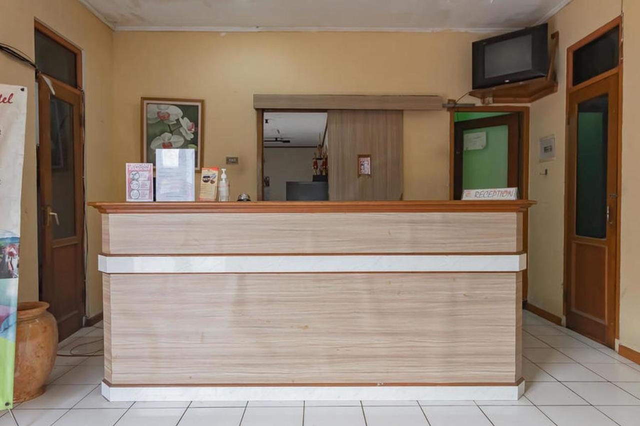 Hotel Puspa Sari Redpartner Ciater Exterior photo