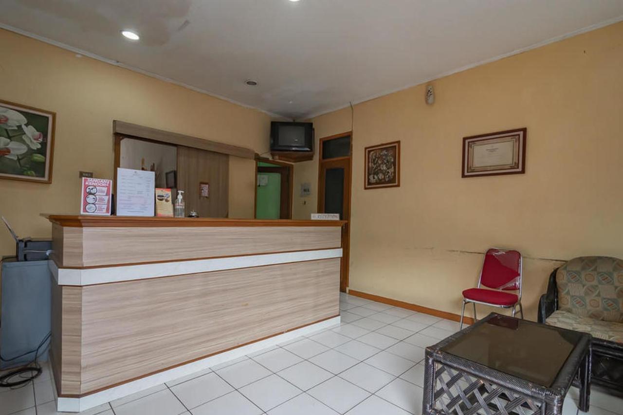 Hotel Puspa Sari Redpartner Ciater Exterior photo