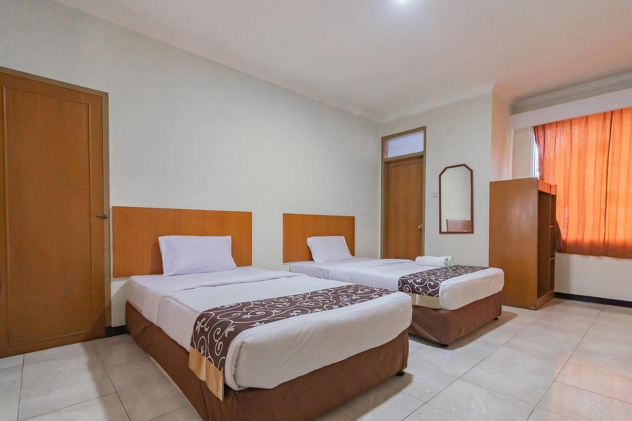 Hotel Puspa Sari Redpartner Ciater Exterior photo