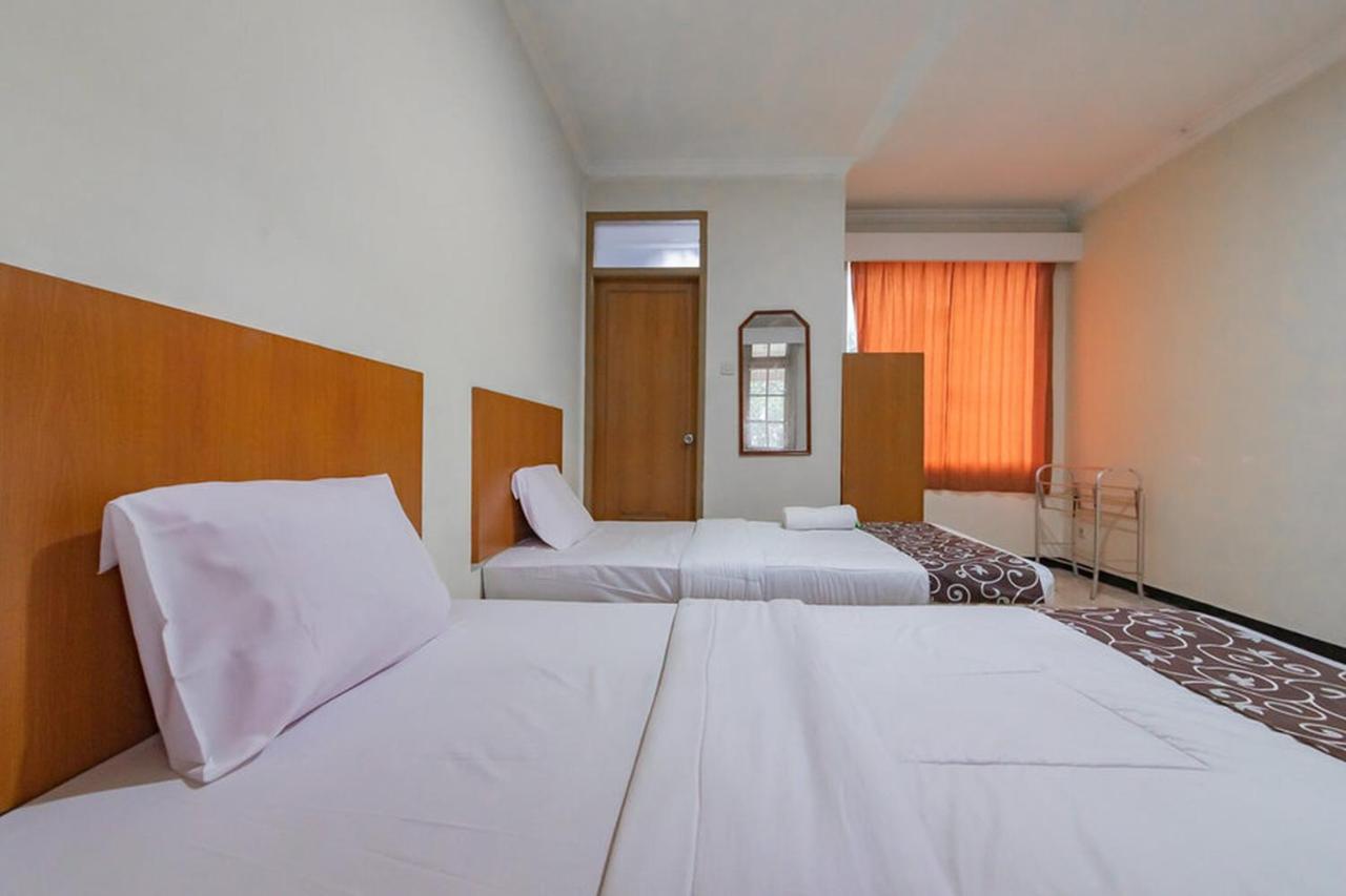 Hotel Puspa Sari Redpartner Ciater Exterior photo