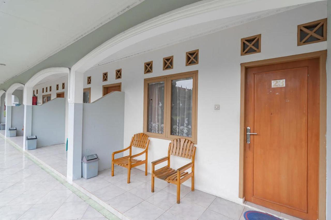 Hotel Puspa Sari Redpartner Ciater Exterior photo