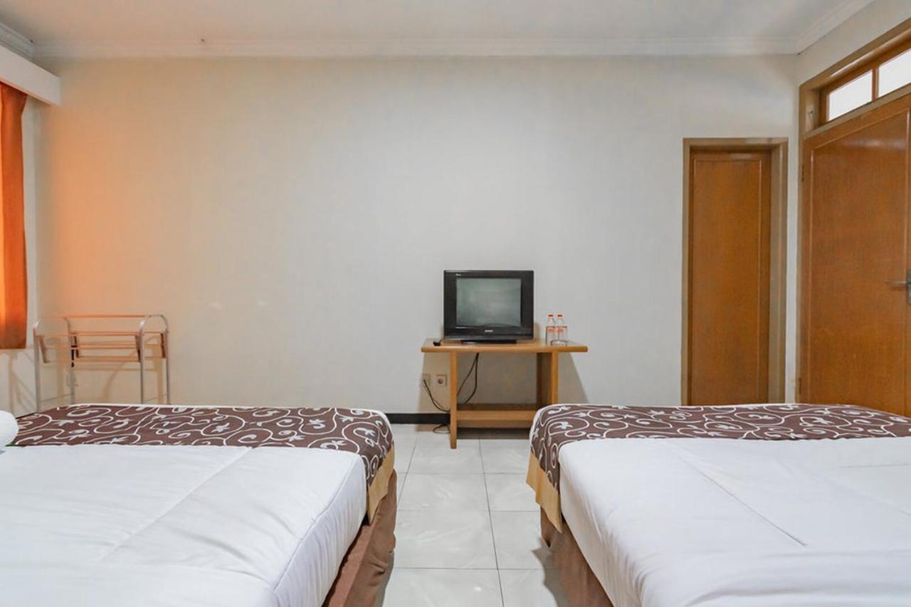 Hotel Puspa Sari Redpartner Ciater Exterior photo